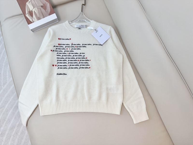 Christian Dior Sweaters